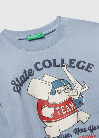 Лонгслів United Colors of Benetton (367063712)