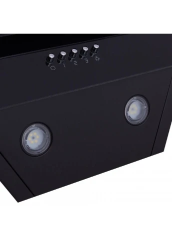 Вытяжка кухонная HDN 6212 BL 700 LED MINOLA (250717551)