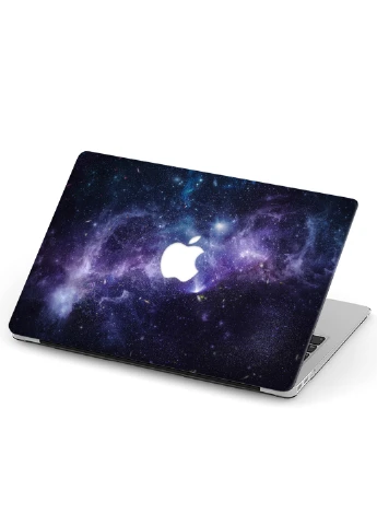 Чехол пластиковый для Apple MacBook 12 A1534 / A1931 Вселенная (Galaxy) (3365-2769) MobiPrint (219124386)
