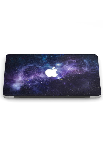Чехол пластиковый для Apple MacBook 12 A1534 / A1931 Вселенная (Galaxy) (3365-2769) MobiPrint (219124386)