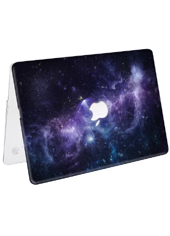 Чехол пластиковый для Apple MacBook 12 A1534 / A1931 Вселенная (Galaxy) (3365-2769) MobiPrint (219124386)