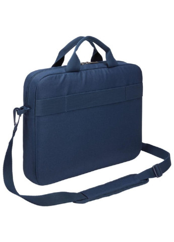 Сумка для ноутбука 14" Advantage Attache ADVA-114 Dark Blue (3203987) Case Logic (251881275)