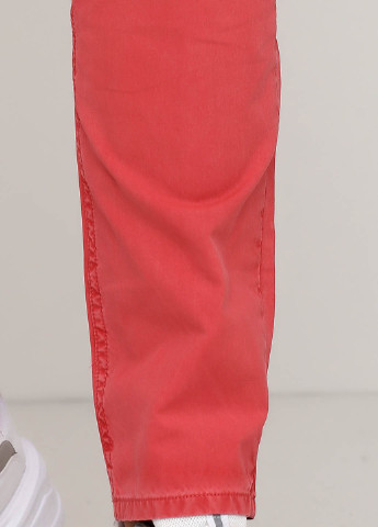 Темно-розовые демисезонные брюки Ralph Lauren