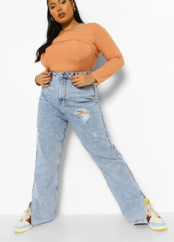 Топ Boohoo (252154004)