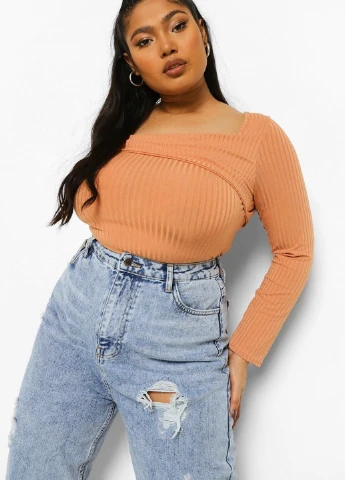 Топ Boohoo (252154004)