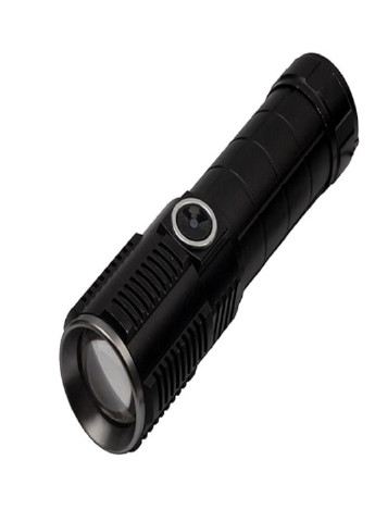 Яскравий ліхтарик ручний тактичний Bailong BL-X31-P90 VTech (253336549)