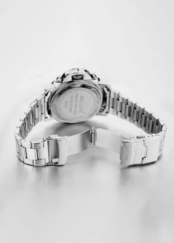 Годинники Silver Blue Silver MG3006 SS Megir (233603347)
