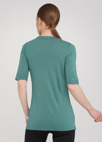 Зелена всесезон футболка Puma Modern Basics Tee