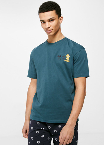 Піжама (футболка, шорти) Springfield (260415919)