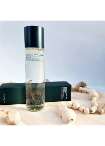 Зволожуючий тонер для проблемної та чутливої шкіри Calming Deep Moisture Toner 150 мл Pyunkang Yul (254953328)