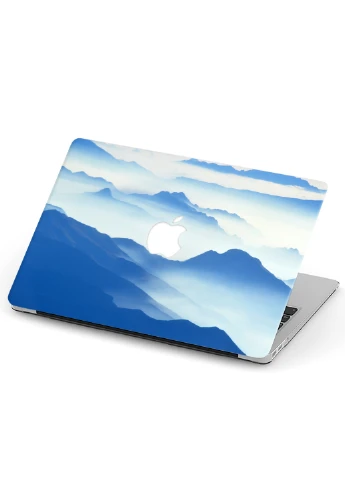 Чехол пластиковый для Apple MacBook Pro Retina 15 A1398 Пейзажи (Landscape Art) (6353-2723) MobiPrint (219124642)
