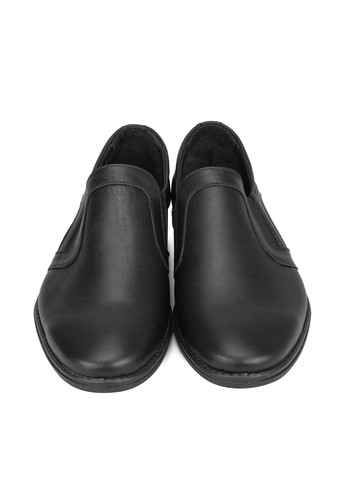 Черные кэжуал туфли vm villomi без шнурков