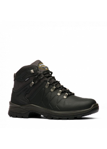 Черные зимние кожаные ботинки 14503-d20 Grisport