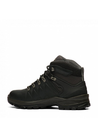 Черные зимние кожаные ботинки 14503-d20 Grisport