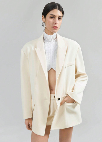 Костюм (жакет, шорти) SHEIN (367018664)