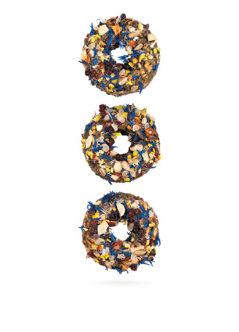 Пончики цикорий, арахис, барбарис, 60 г (3 шт.) Special One (252247635)