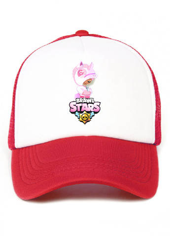 Кепка Тракер дитяча Леон Єдиноріг Бравл Старс (Leon Unicorn Brawl Stars) (33404-1472) MobiPrint (220824424)