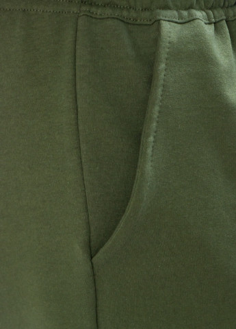 Оливковий (хакі) літній комплект чоловічий 58 білий+хакі носи своє (-057-33-v2) Носи своє 8194