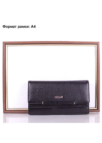 Женский кожаный кошелек 19х10,2х3,5 см Desisan (232990176)