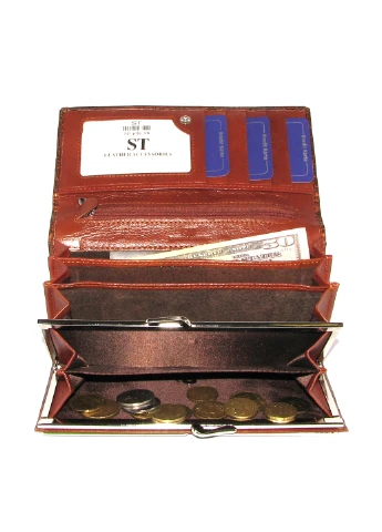 Гаманець ST Leather Accessories (23179453)