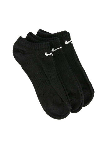 Шкарпетки Nike everyday lightweight no show 3-pack (255920503)