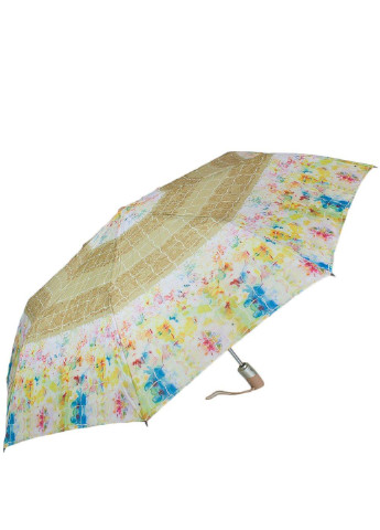 Жіноча складна парасолька автомат 106 см Zest (255709604)