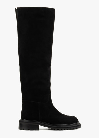 Осенние сапоги ботфорты Le'BERDES