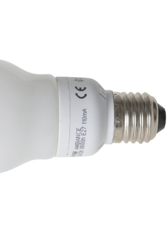 Лампа энергосберегающая E27 G-3U 11W/864 blister Br Brille (253965150)