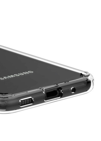 Чохол для мобільного телефону (смартфону) Samsung Galaxy A11 SM-A115 Transparancy (704863) (704863) BeCover (201493217)