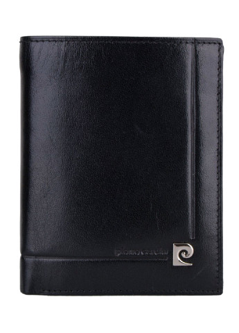 Мужское кожаное портмоне без застежки черное YS507.1 326 Pierre Cardin (210103820)