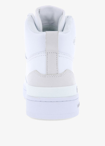 Білі Осінні кросівки Lacoste L001 MID