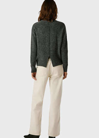 Сірий зимовий джемпер джемпер Pepe Jeans