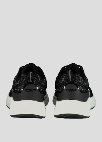 Кросівки CMP NHEKKAR WMN FITNESS SHOE чорні всесезони (259982693)