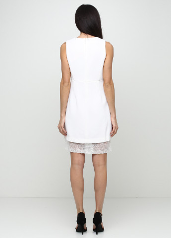 Білий кежуал плаття, сукня Axel