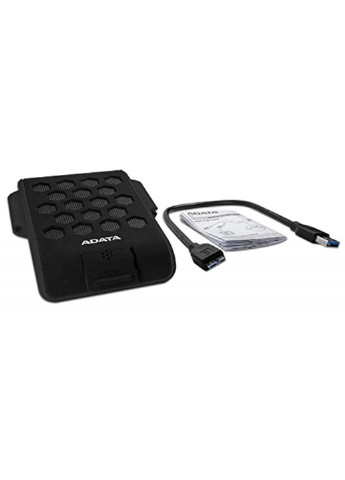 Зовнішній жорсткий диск 2.5 "2 Тб Адата (AHD720-2TU31-CBK) ADATA 2.5" 2TB (250053829)