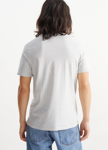 Сіра футболка C&A