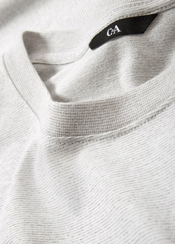 Сіра футболка C&A