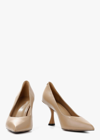 Le'BERDES Туфлі туфлі-човники бежевий з штучна шкіра, україна — демісезон (370483622)