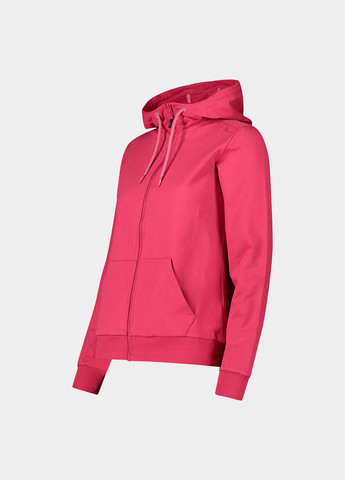 Толстовка CMP JACKET FIX HOOD STRETCH BRUSHE (306940992)
