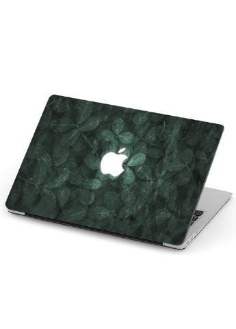 Чохол пластиковий для Apple MacBook 12 A1534 / A1931 Патерн Листя (Pattern) (3365-2770) MobiPrint (219125906)
