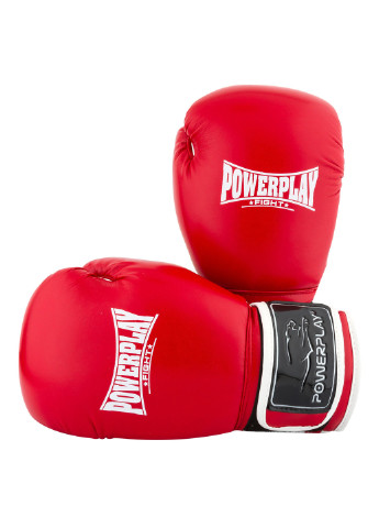 Боксерские перчатки 16 унций PowerPlay (196422341)