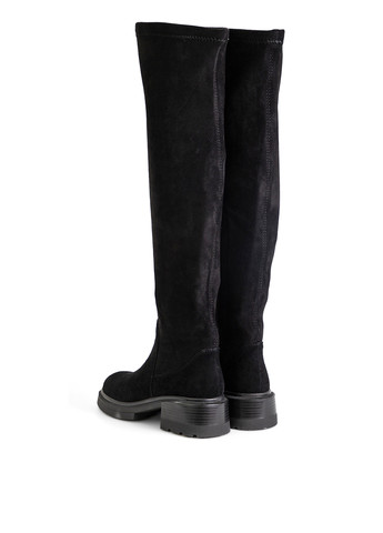 Осенние сапоги ботфорты Respect