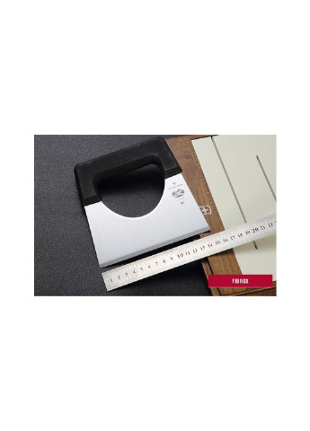 Кухонний ніж Fibrox Cheese 15x9 см Black (6.1103.09) Victorinox (254069204)