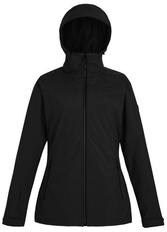 Чорна демісезонна куртка Regatta Women's Coriver