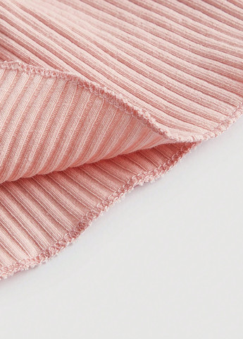 Рожева кежуал сукня SHEIN однотонна