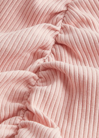 Рожева кежуал сукня SHEIN однотонна