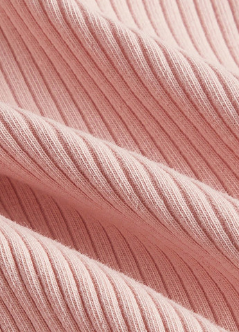 Рожева кежуал сукня SHEIN однотонна