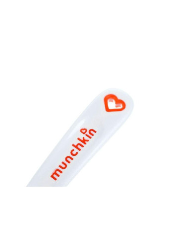 Набор детской посуды White Hot термочувствительных ложек 4 шт Munchkin (252244213)