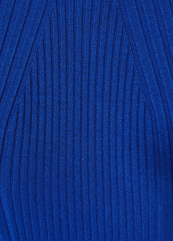 Синя кежуал сукня Jennyfer однотонна