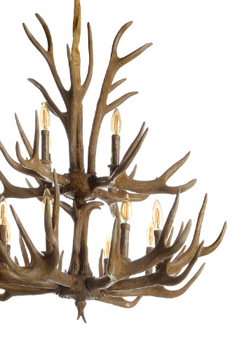 Люстра Роги BKL-100S/12 E14 Brille (209834590)